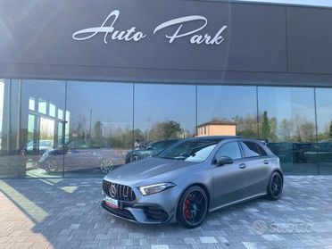 MERCEDES-BENZ A 45 S AMG A 45S AMG 4Matic+ con A