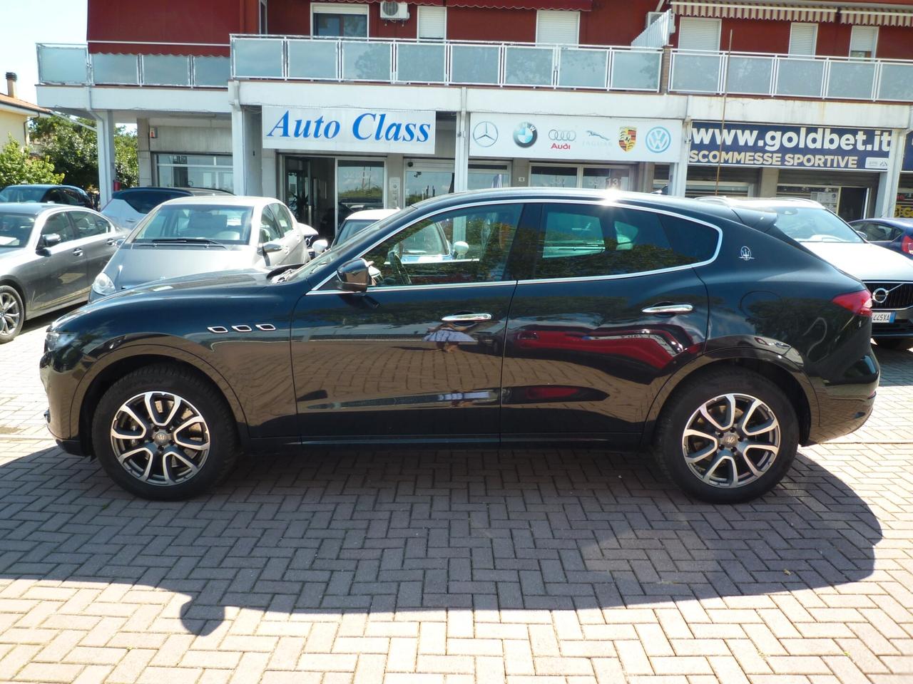 Maserati Levante V6 Diesel AWD