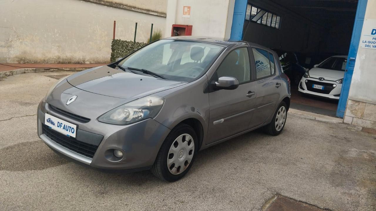 Renault Clio 1.2 16V 5 porte GPL Dynamique