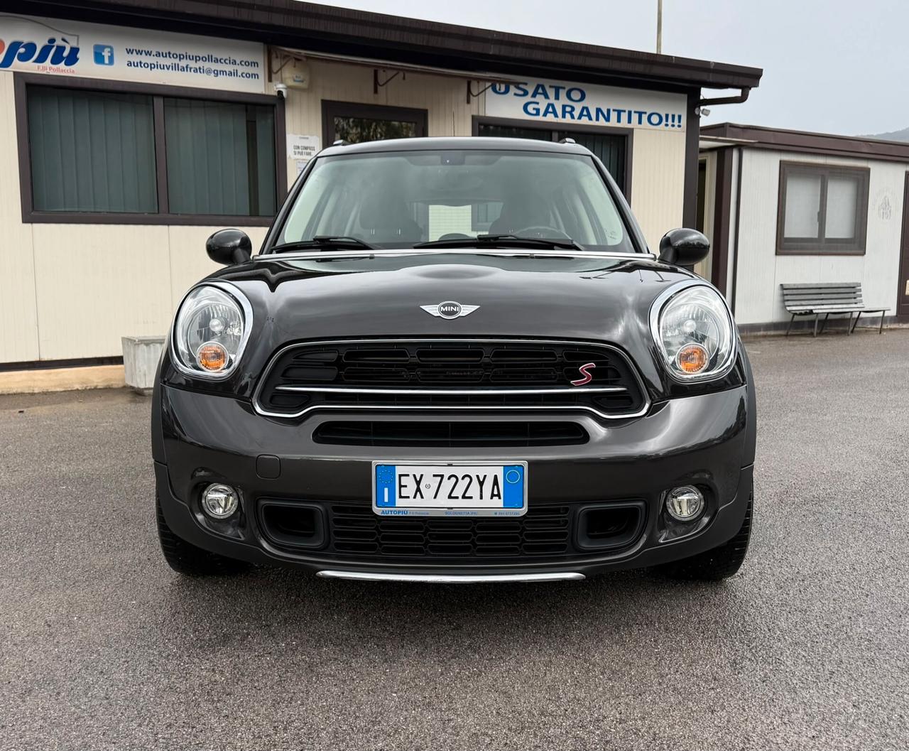 Mini Cooper Countryman 2.0 SD Business ALL4