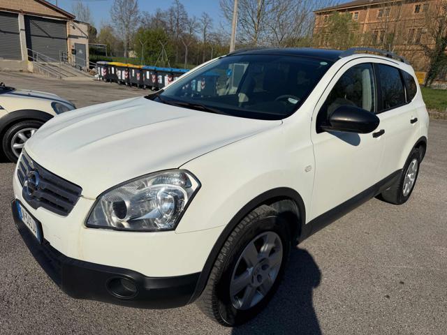 NISSAN Qashqai+2 7posti 1.6 16V Tekna senza nessun lavoro da fare