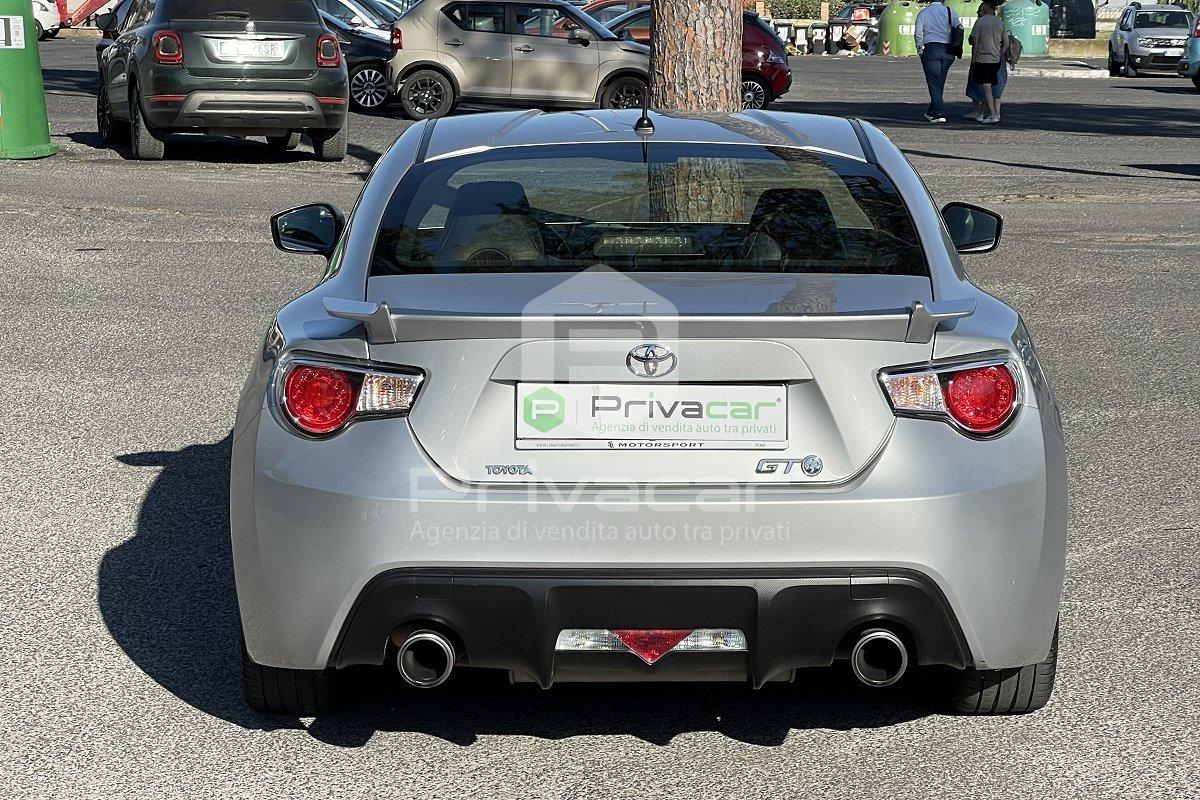 TOYOTA GT86 2.0 1st Edition