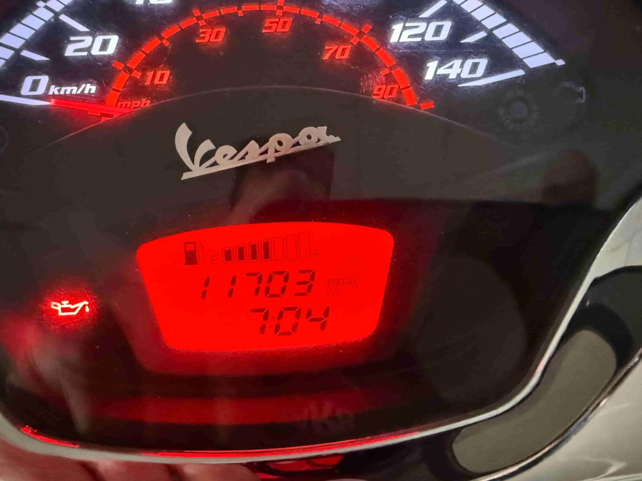 Vespa GTS 125