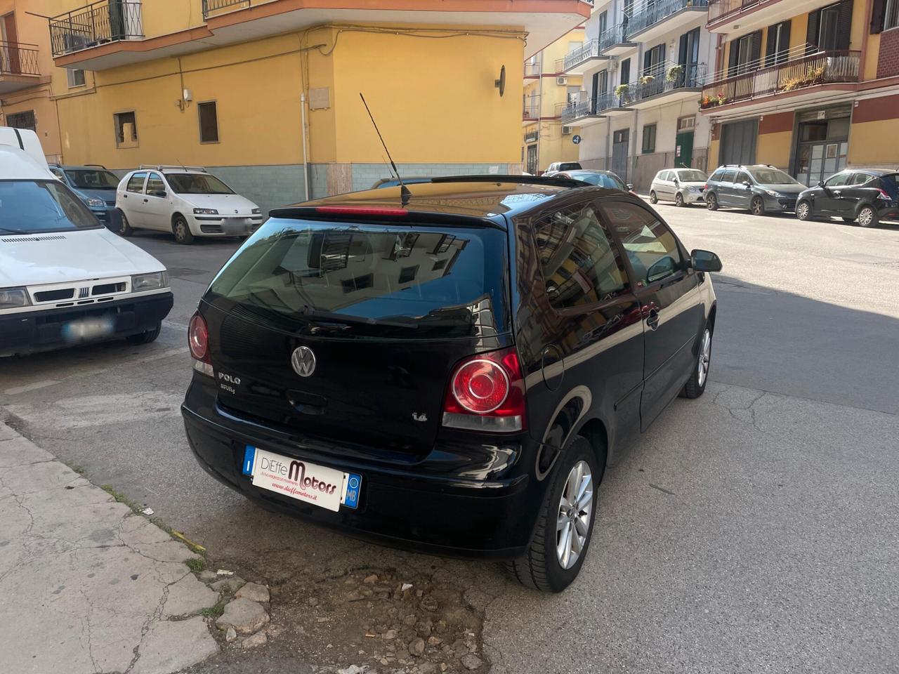 Volkswagen Polo 1.4/80CV 16V 3p. Comfort. BiFuel G