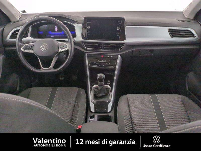 Volkswagen T-Roc 1.5 TSI ACT Life