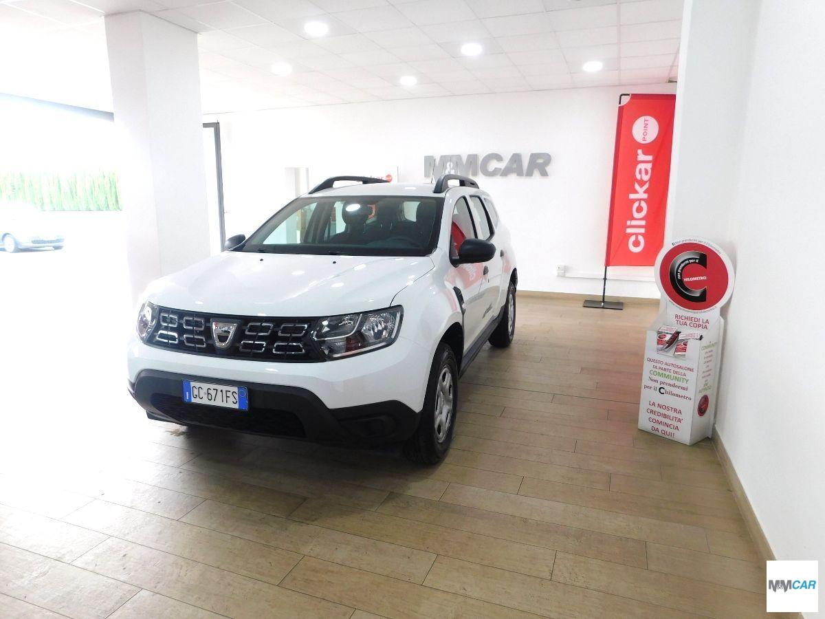DACIA - Duster - 1.5 Blue dCi 8V 115CV 4x4 Essent.