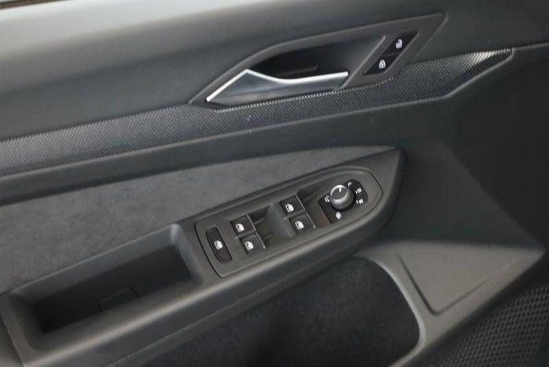 Volkswagen Golf Golf 2.0 TSI GTI DSG TETTO BLACK STYLE HEAD-UP CAMERA LED 19"