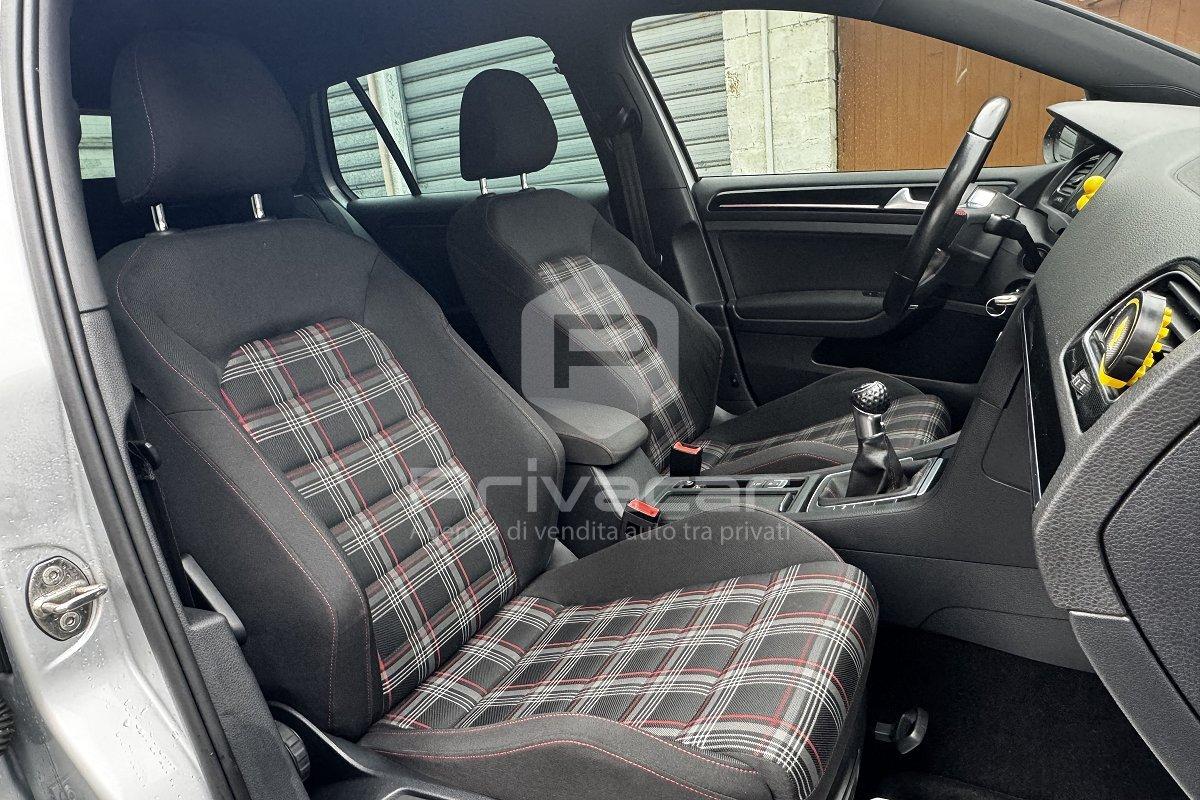 VOLKSWAGEN Golf Business GTI Performance 2.0 TSI 5p. 4 Free BMT