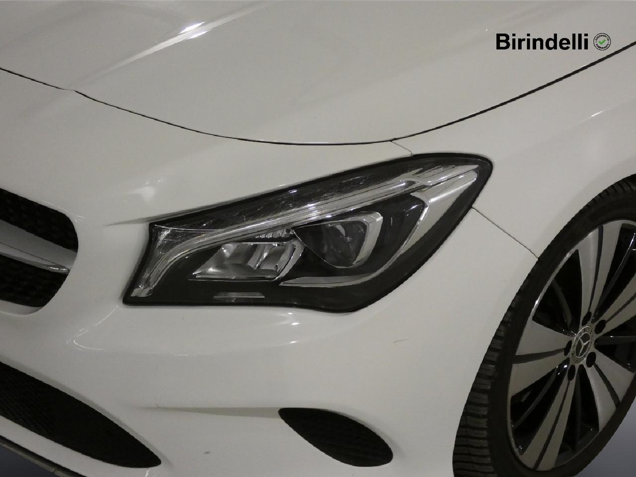 Mercedes-Benz CLA (C/X117) - CLA 200 d S.W. Automatic Sport