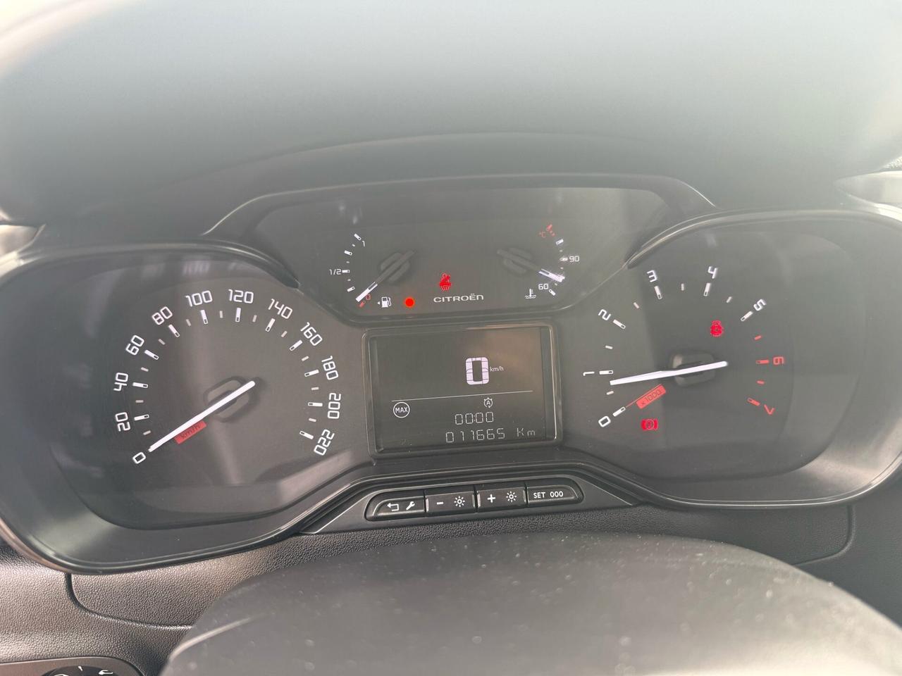 Citroen C3 PureTech 83 S&S Max