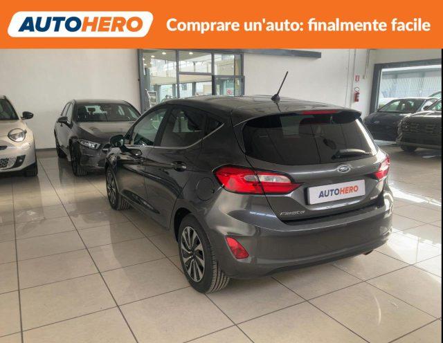 FORD Fiesta 1.0 Ecoboost Hybrid 125 CV 5 porte Titanium