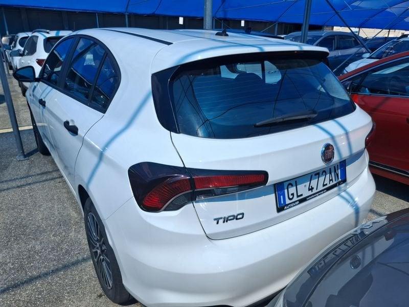 FIAT Tipo 5porte II 2021 5p 1.0 t3 CityLife 100cv