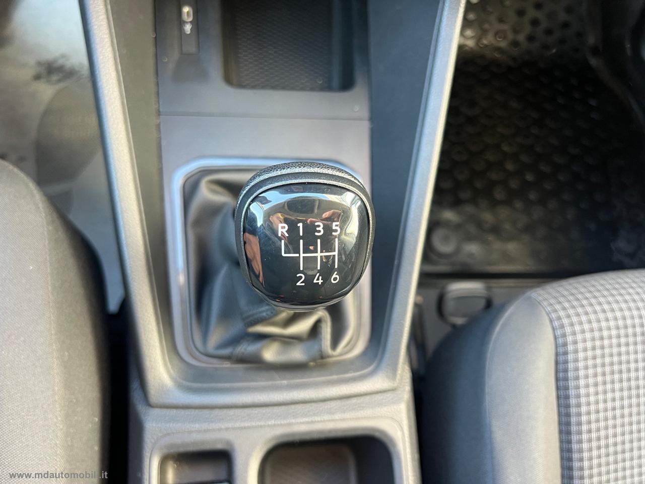 Caddy 2.0 TDI 102CV Furgone