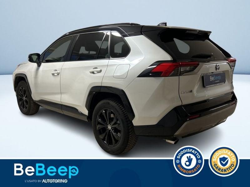 Toyota RAV4 2.5 VVT-IE H STYLE 2WD 218CV E-CVT