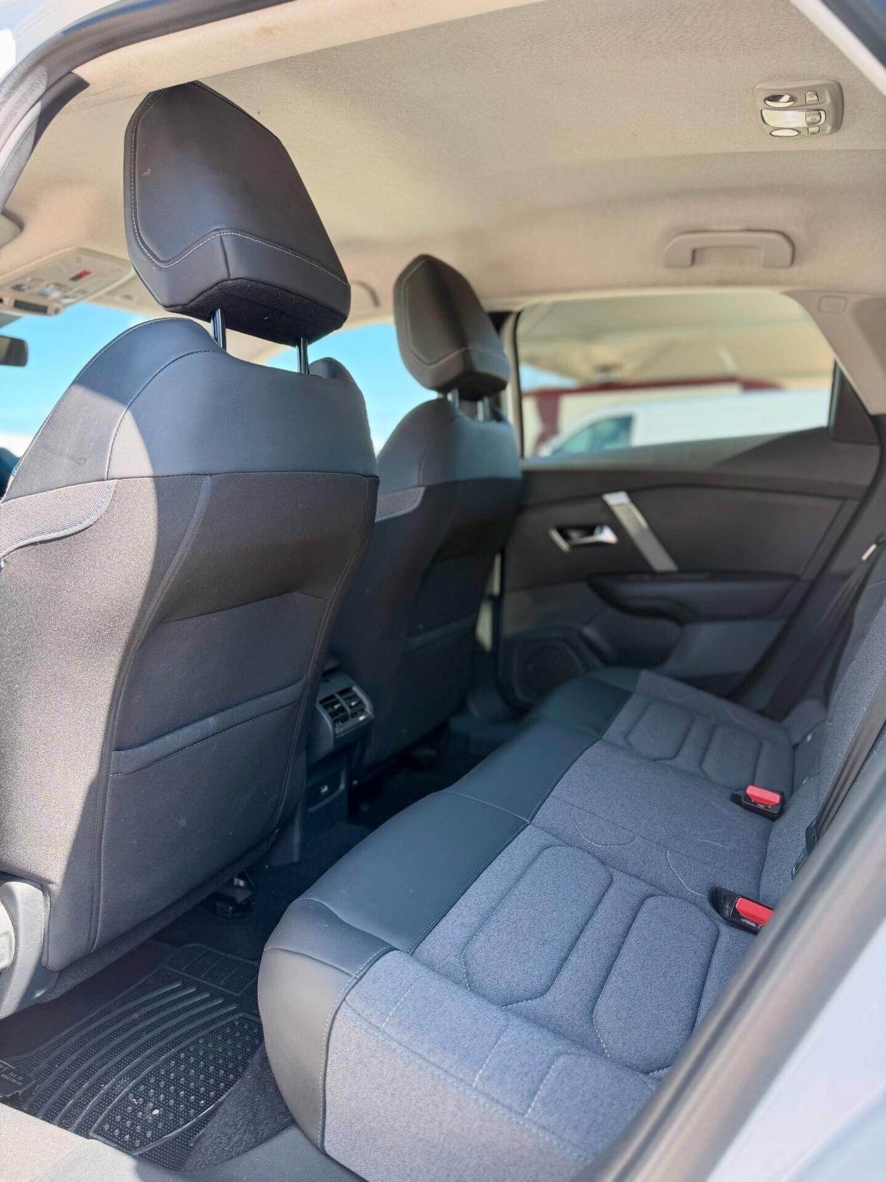 Citroen C4 X BlueHDI 130 S&S EAT8 Shine