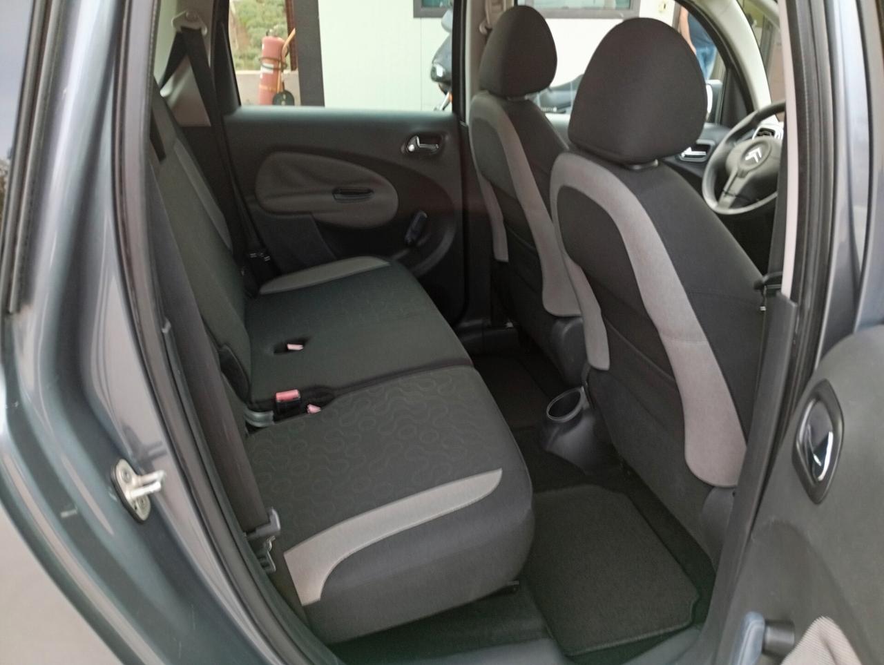 Citroen C3 Picasso 1.4 VTi 95 Exclusive Style