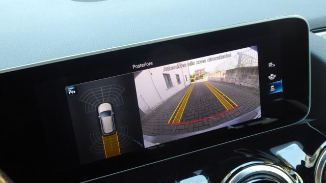 MERCEDES-BENZ B 180 d Automatic Sport Plus