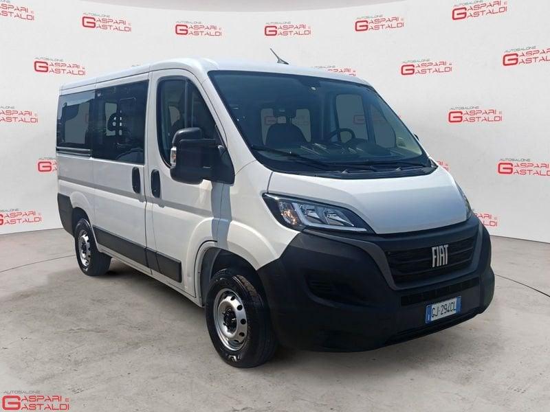 FIAT Ducato DUCATO 2.3MJT 140CV E6D-temp 9 POSTI