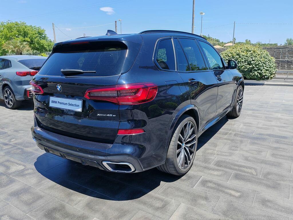 BMW X5 45 e Msport xDrive Steptronic