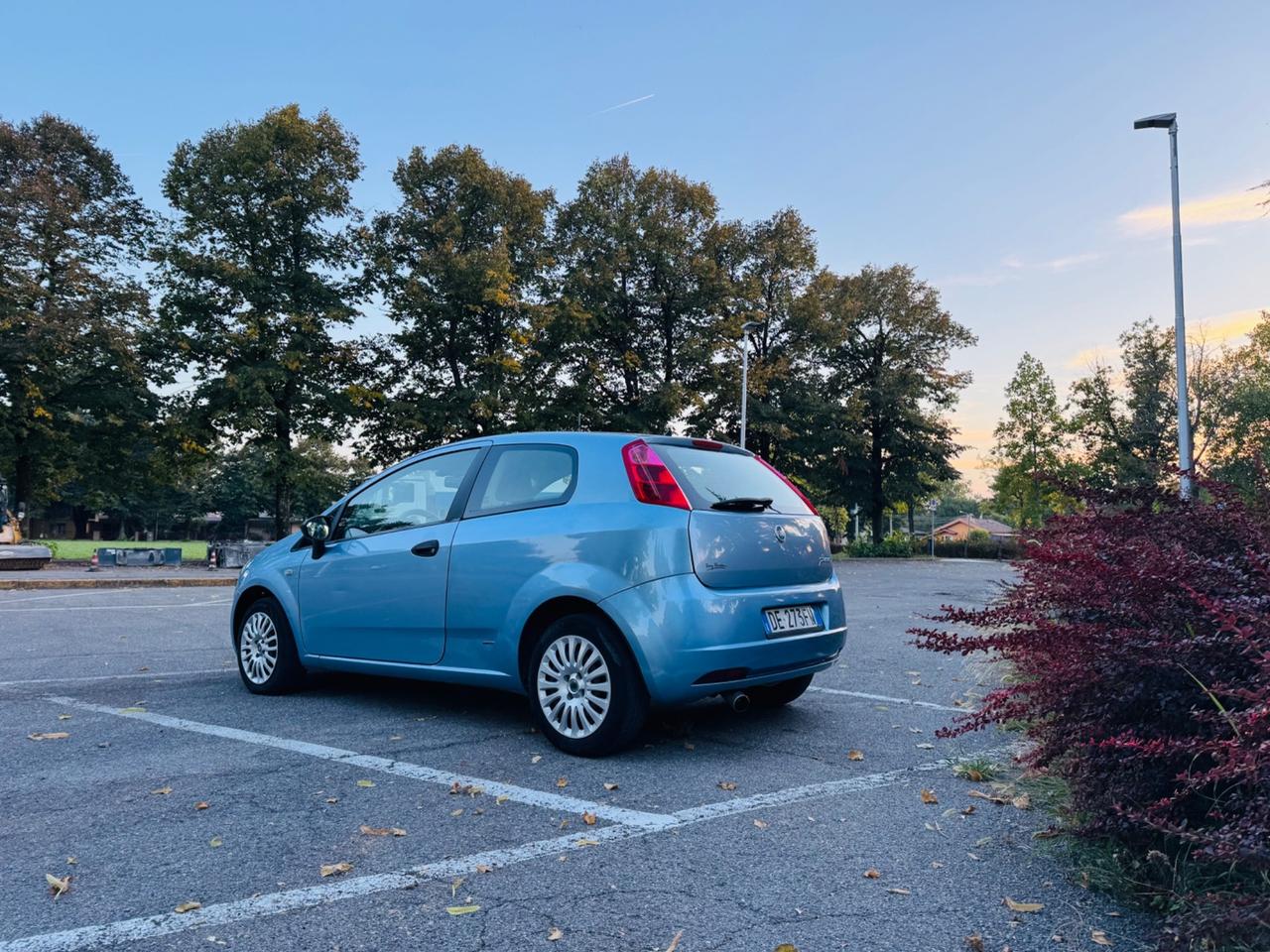 Fiat Grande Punto 1.2 3 porte Dynamic