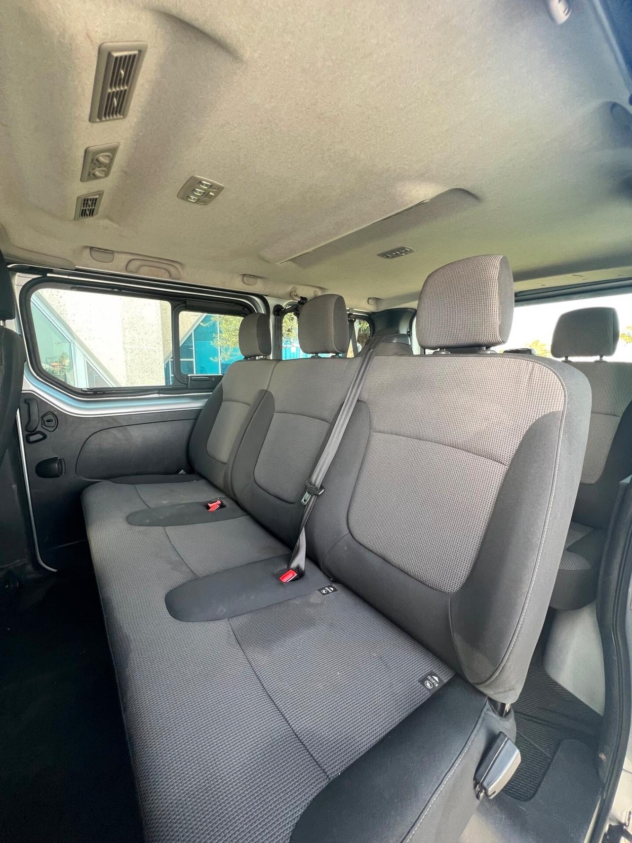 Nissan Primastar 27 2.0 dCi 150CV PC-TN Furgone Tekna
