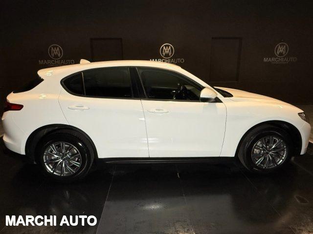 ALFA ROMEO Stelvio 2.2 Turbodiesel 160 CV AT8 RWD Super Business