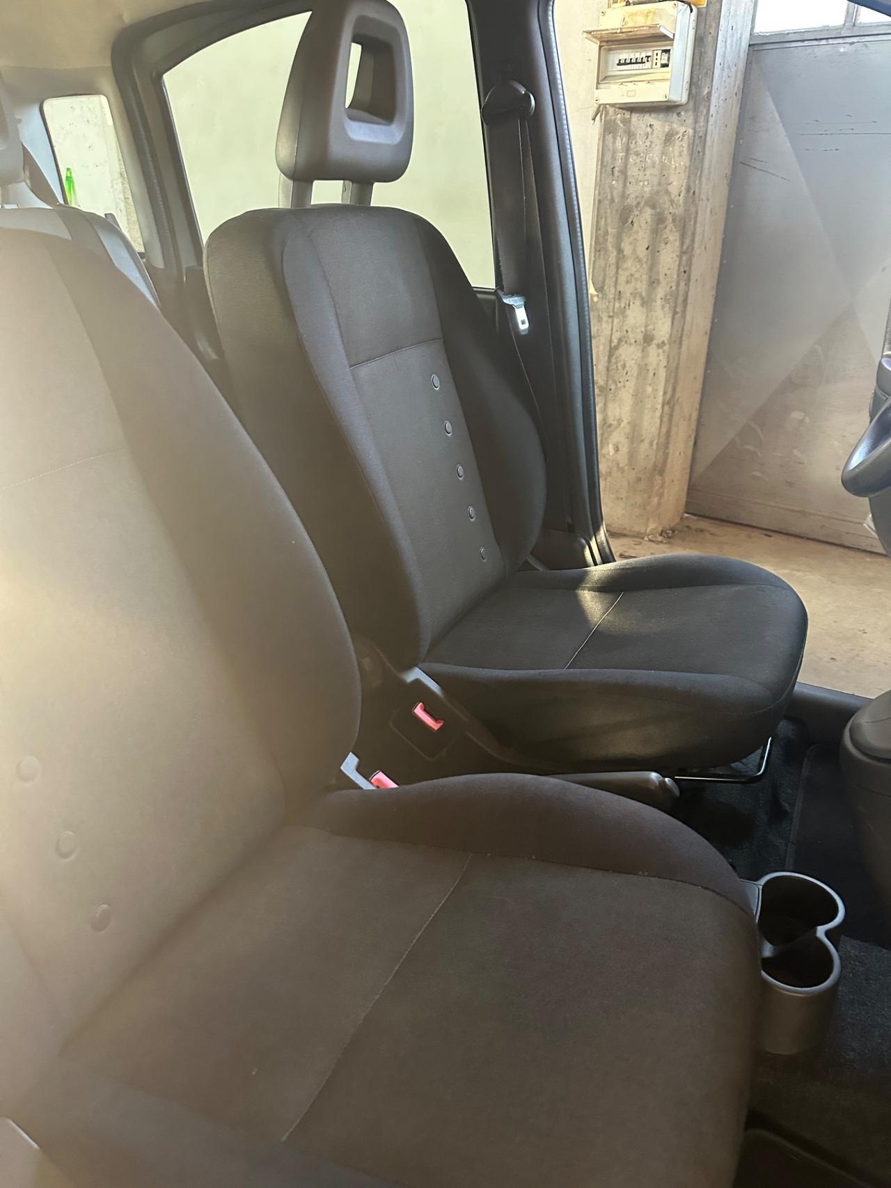 Fiat Panda 1.3 MJT 16V 4x4