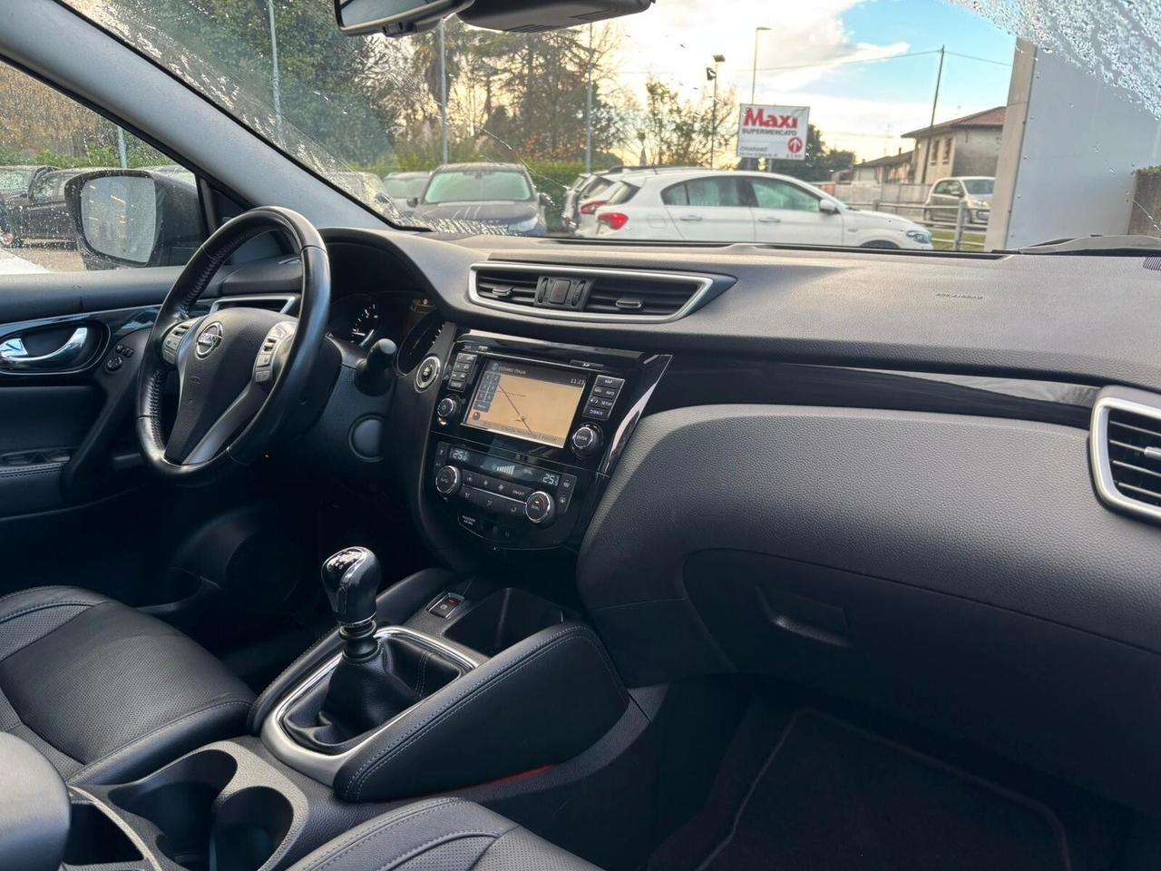 Nissan Qashqai 1.5 Diesel Neopatentati