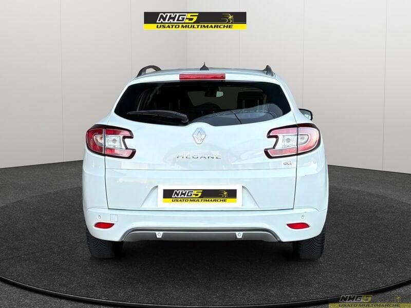 Renault Mégane Mégane 1.5 dCi 110CV SporTour Limited