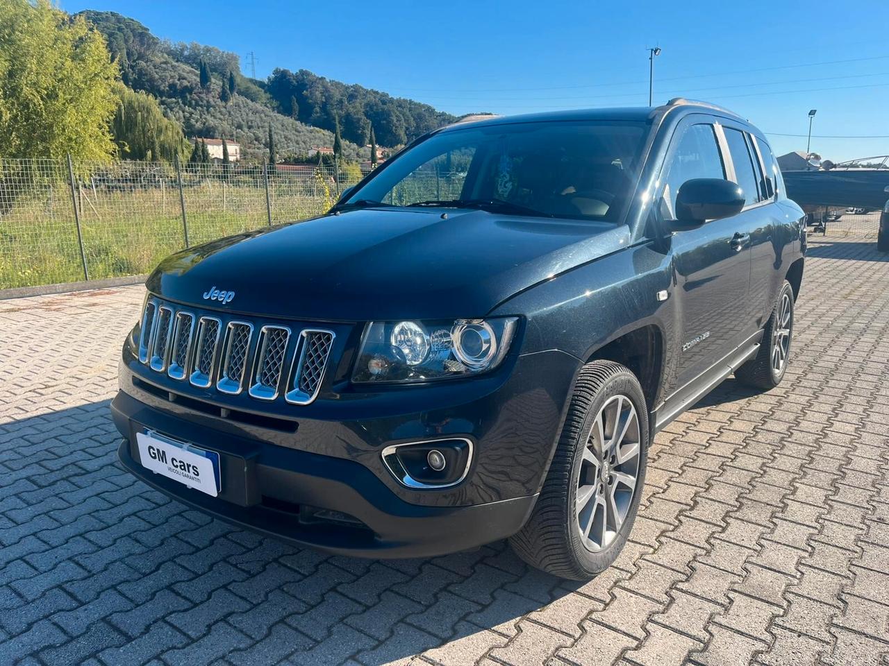 Jeep Compass 2.2 CRD Limited
