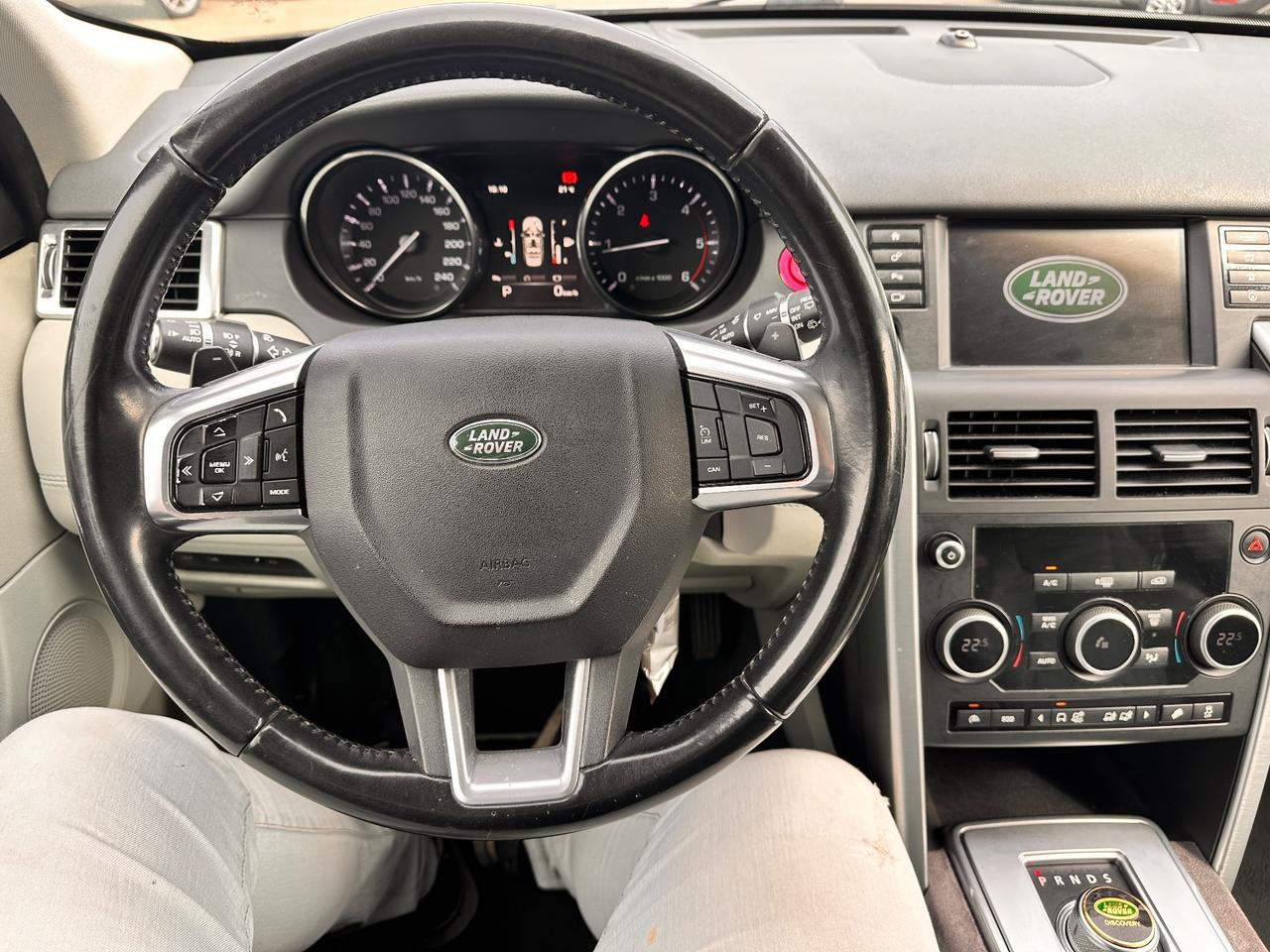 Range rover Discovery Sport 2.0 TD4 150 CV HSE Luxury