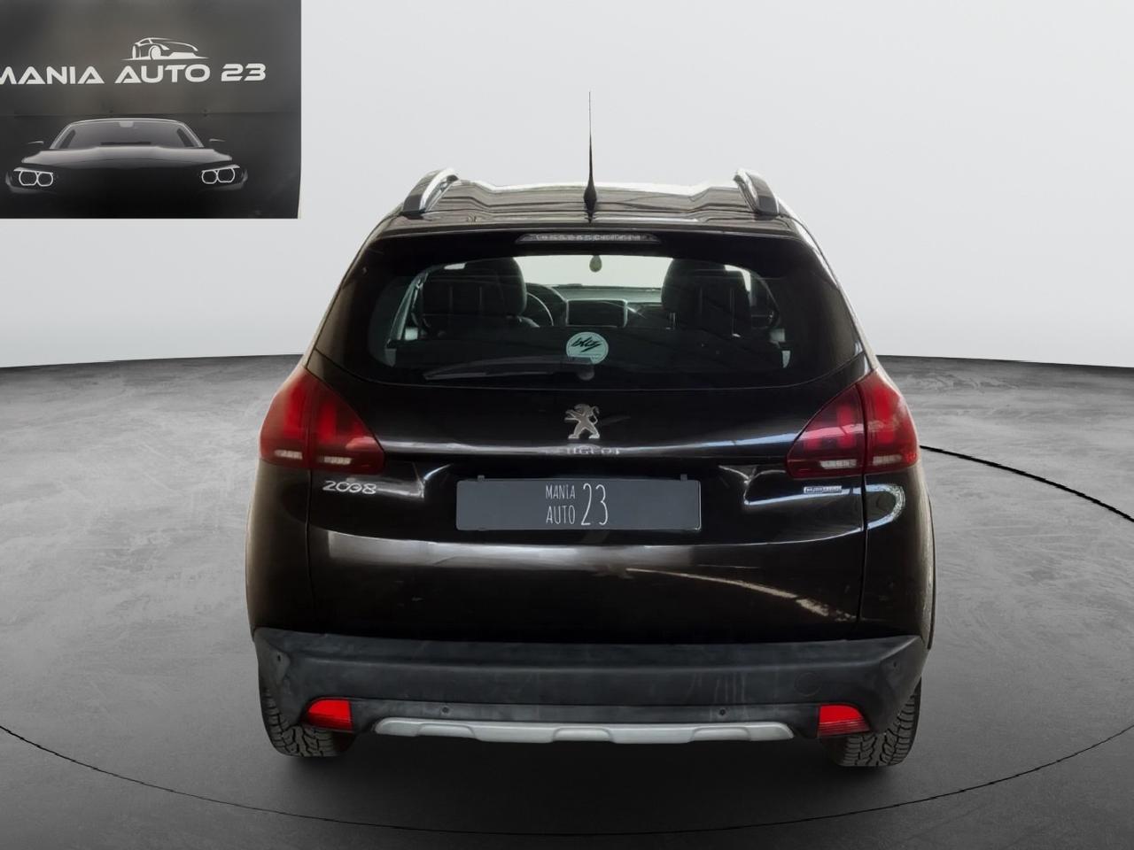 Peugeot 2008*1.2*110CV*AUTOMATICA***
