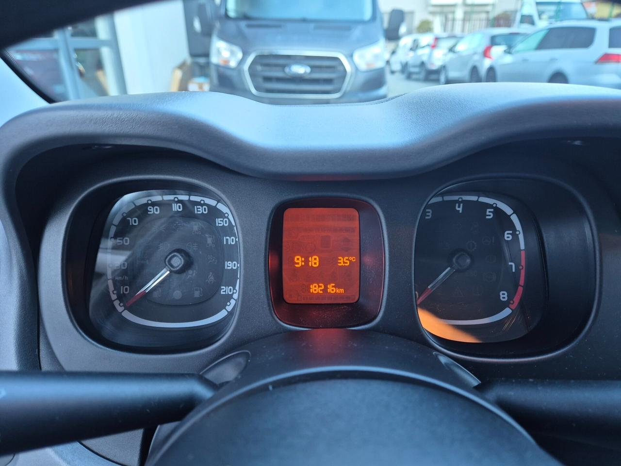 Fiat Panda 1.0 Hybrid FireFly S&S 70 CV