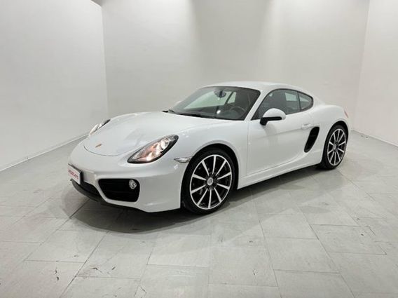 PORSCHE Cayman 2.7