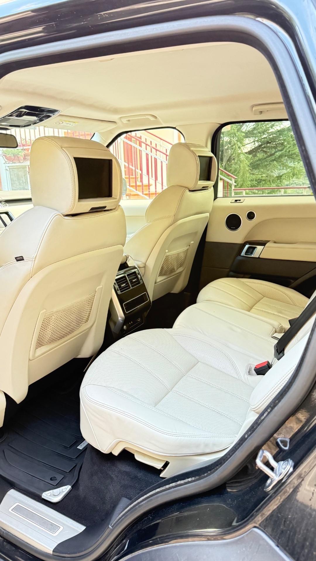 Land Rover Range Sport 3.0 TDV6 HSE Dynamic(MOTORE RIFATTO)