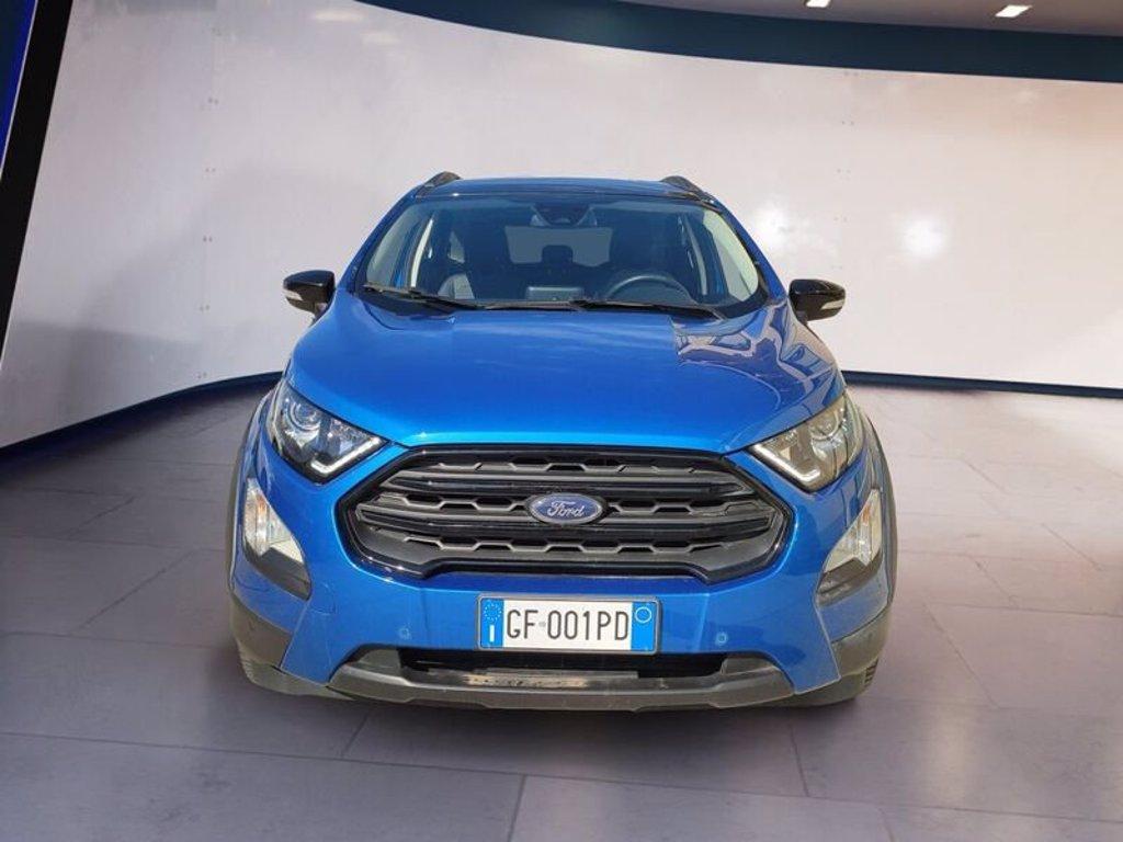 FORD EcoSport 1.0 EcoBoost 125 CV Start&Stop Active del 2021