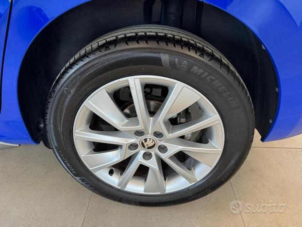 SKODA Kamiq 1.0 TSI 110 CV DSG Style
