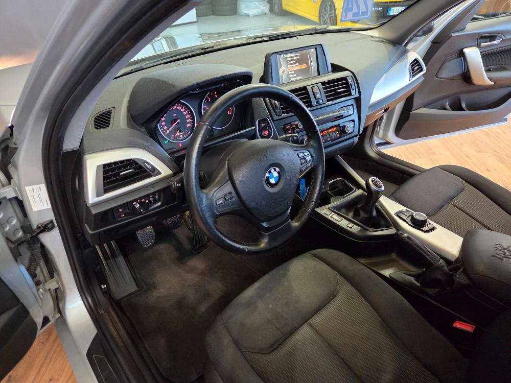 BMW Serie 1 5 Porte 114d 5p Sport