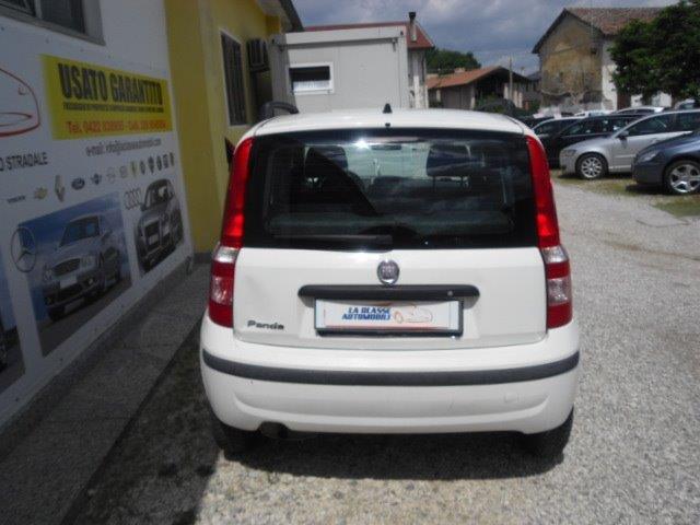 Fiat Panda 1.2 Dynamic NEOPATENTATI