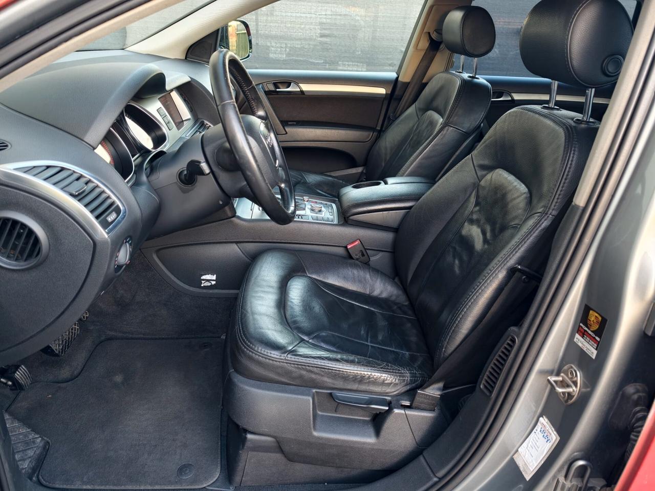 Audi Q7 3.0 TDI NON TRATTABILE NO WRAP 2007