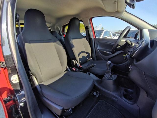 SMART ForFour 1.0cc 71cv BLUETOOTH CRUISE CLIMA AUTO STEREO