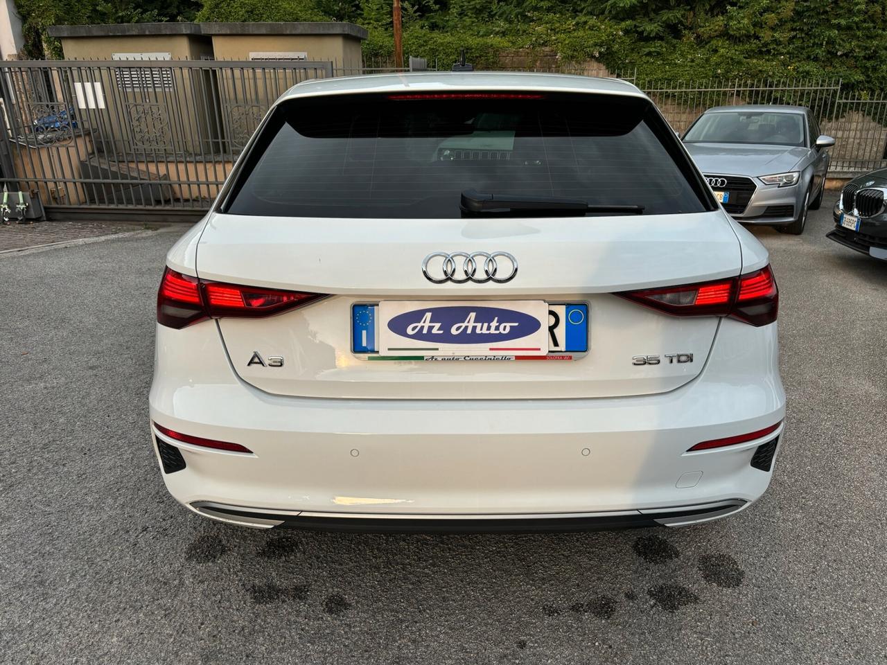 Audi A3 SPB 35 TDI 150 CV S-TRONIC S-LINE MY 22