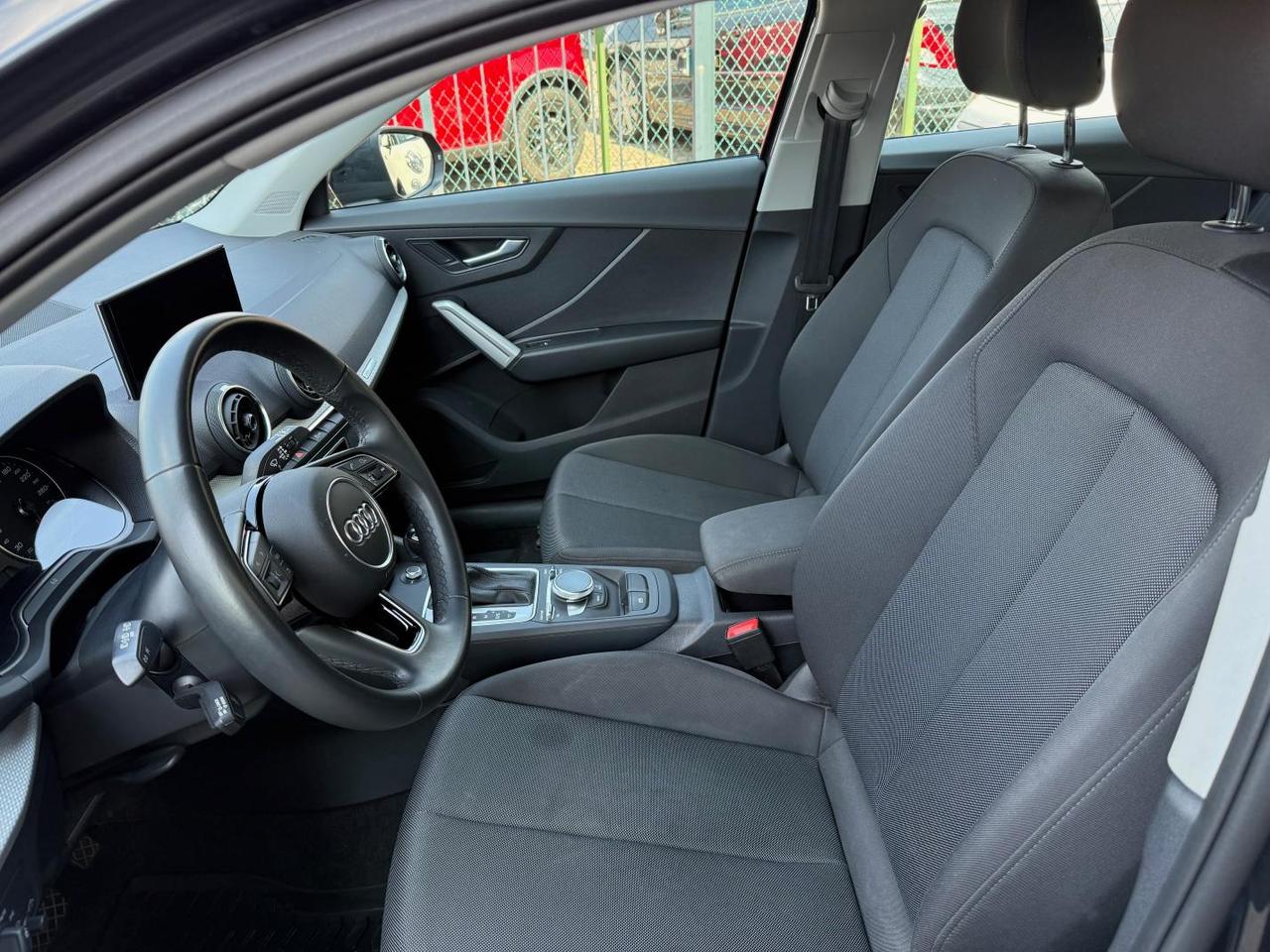 AUDI Q2 35 TFSI S tronic