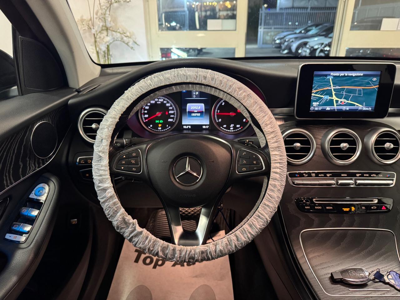 MERCEDES-BENZ GLC 220 d 4MATIC COUPE SPORT NIGHT EDITION