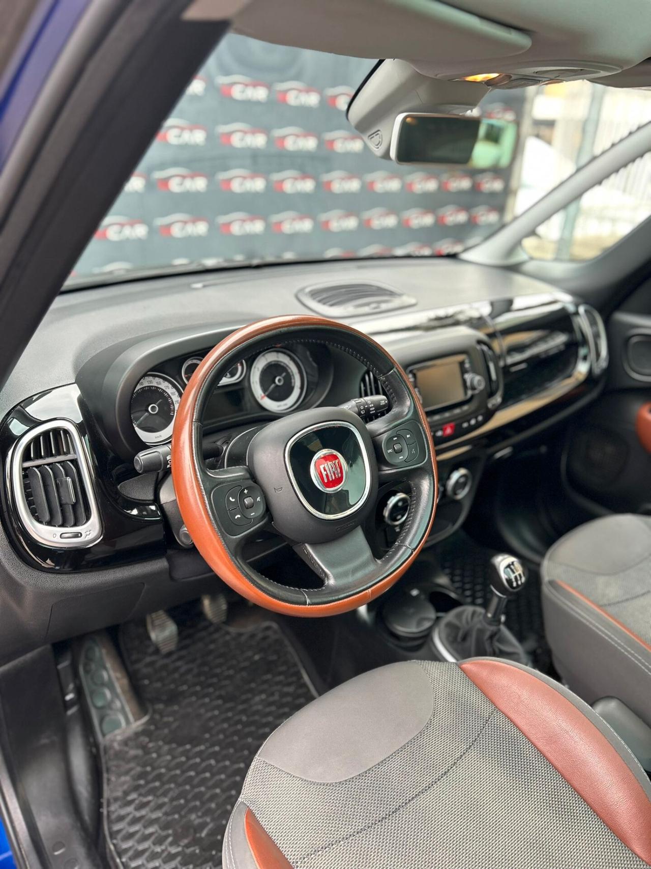 FIAT 500L 1.3 MULTIJET TREKKING