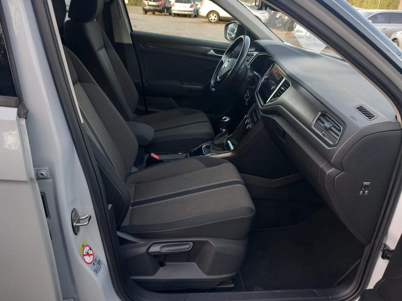 Volkswagen T-Roc 1.0 TSI 115 CV Style BlueMotion Technology