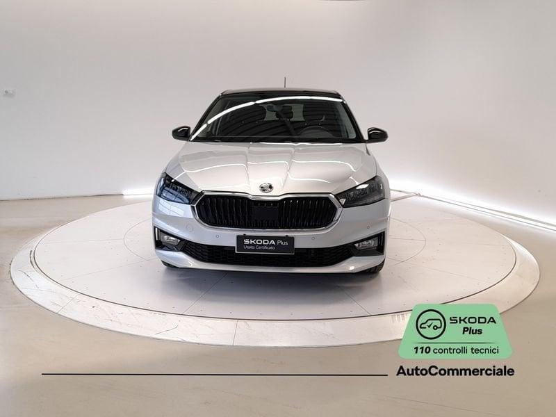 Škoda Fabia 1.0 MPI Evo 59KW 130 EDITION