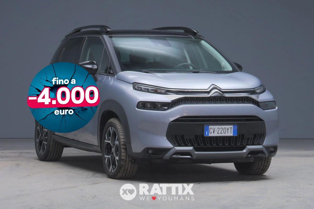 Citroen C3 Aircross 1.2 puretech 130CV Max eat6