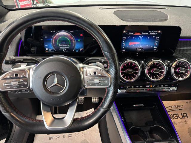 MERCEDES-BENZ GLB 200 d 7 Posti AMG Premium Plus Automatico
