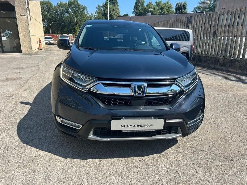 Honda CR-V Hybrid 2.0 Hev Elegance Navi Leather eCVT AWD
